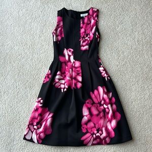 Calvin Klein size 2 women’s dress
